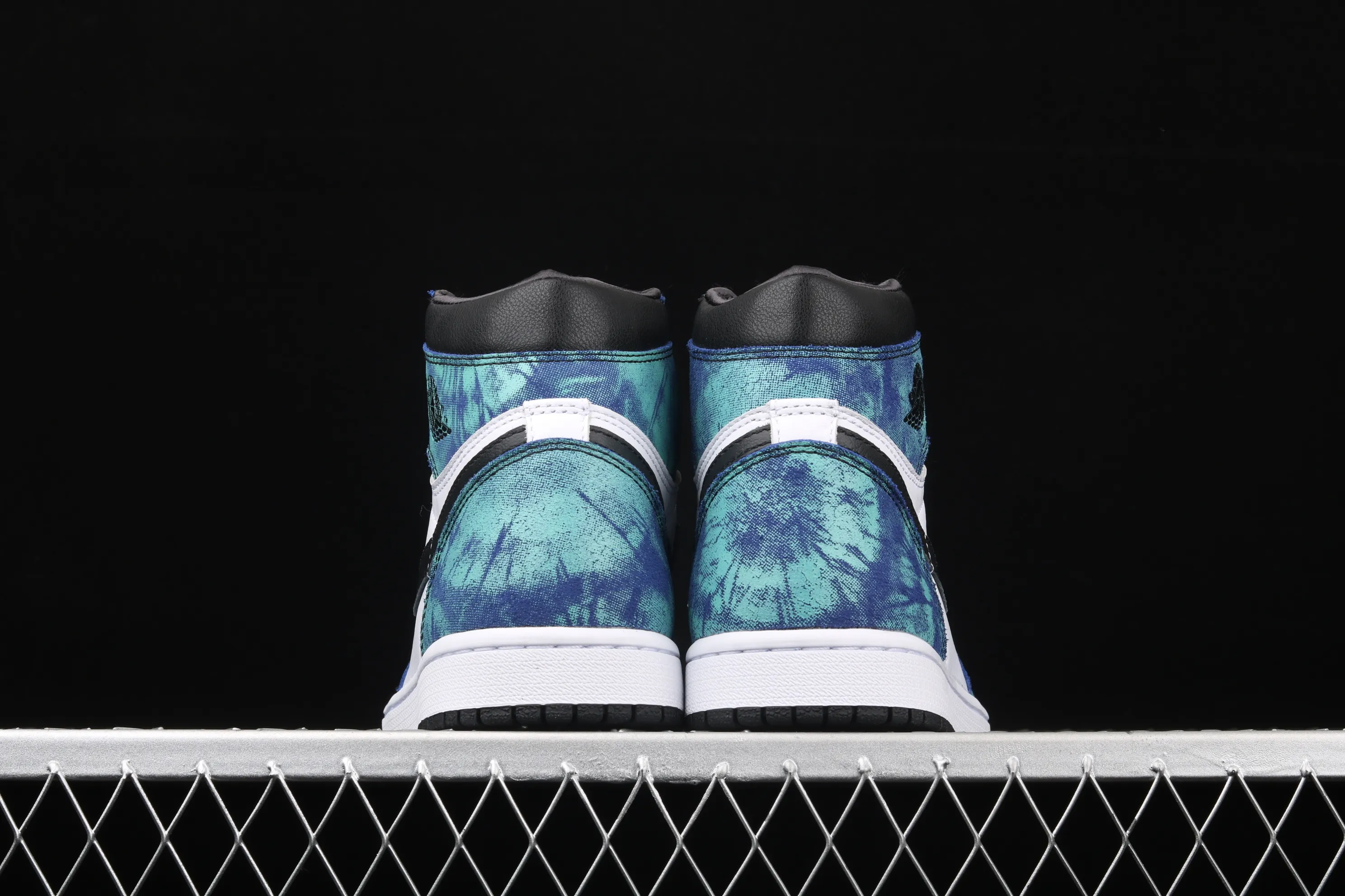 All categories Air Jordan Jordan series basketball shoes Air Jordan 1 High X version Air Jordan 1 "Tie-Dye" AJ1 Joe 1 tie-dye CD0461-100